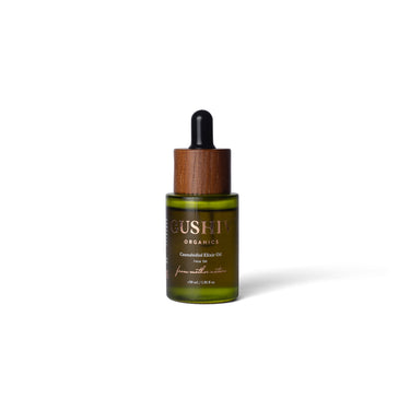 Cannabidiol Elixir Face Oil - Calming | Anti Inflammatory | Healing